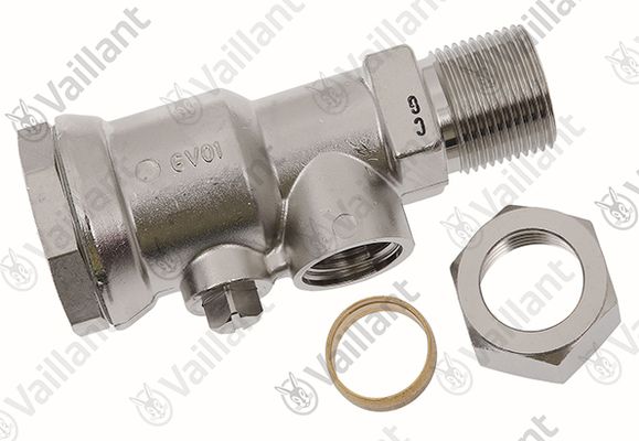 Vaillant Wartungshahn, D Rp 3/4 Bild 2