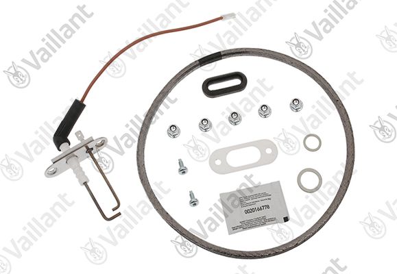 Vaillant Dichtungssatz, Elektrode Wartungsset II Bild 2