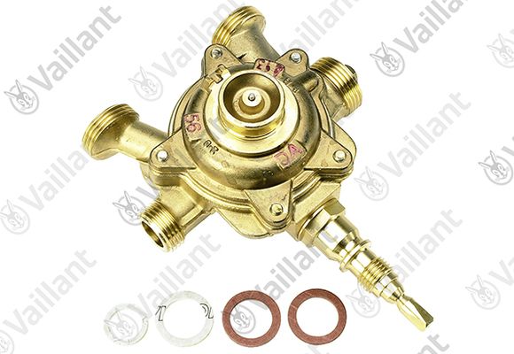 Vaillant Wasserschalter für MAG 350/11-12 Bild 2