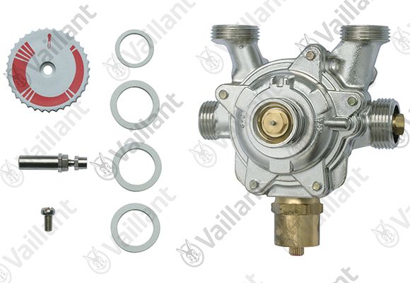 Vaillant Wasserschalter Bild 2