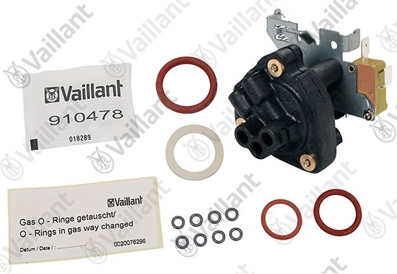 Vaillant Servoventil Bild 2