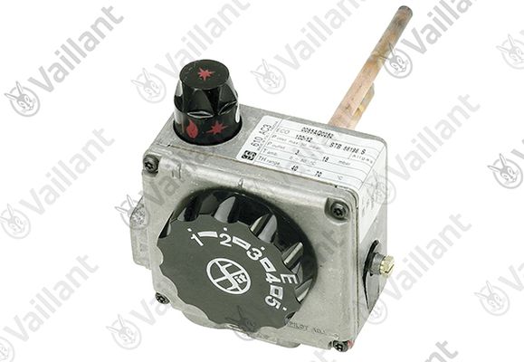 Vaillant Gasarmatur Bild 2