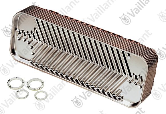 Vaillant Plattenwaermetauscher, für VCW 180-282 Bild 2