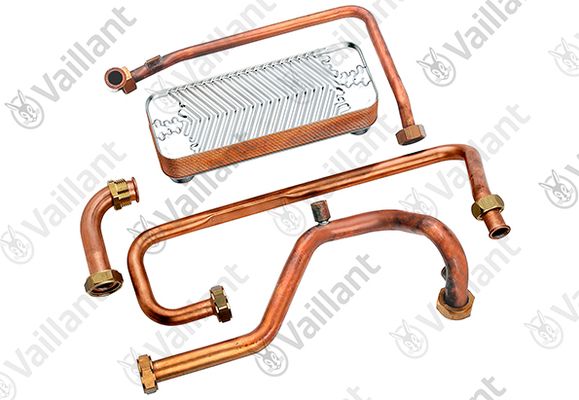 Vaillant Wärmetauscher BW, U-Satz Bild 2
