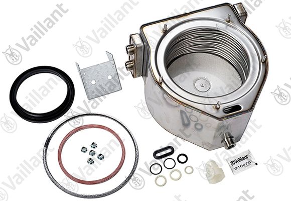 Vaillant Wärmetauscher HW Bild 2