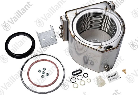 Vaillant Wärmetauscher HW Bild 2