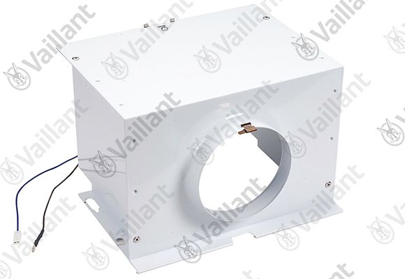 Vaillant Strömungssicherung Bild 2