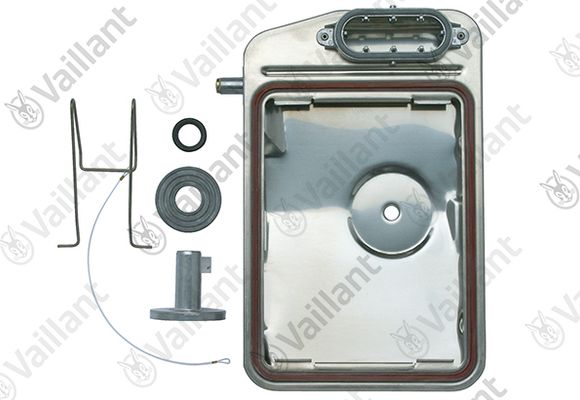 Vaillant Abgassammler für VC 206 VCW 256 Bild 2