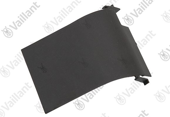 Vaillant Luftführung Bild 2