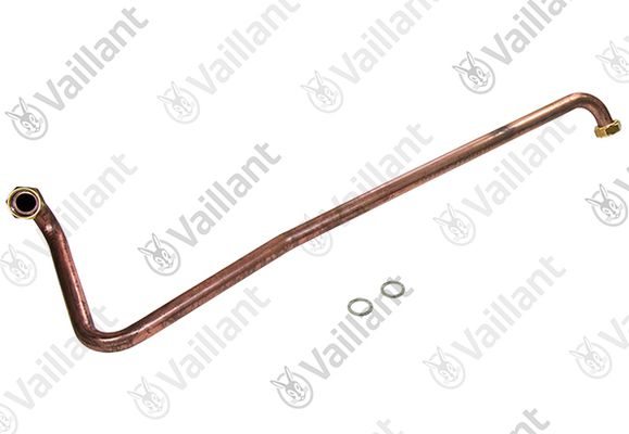 Vaillant Rohr, WW-Ausgang Speicher Bild 2