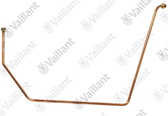 Vaillant Rohr, komplett Anschluss Bild 2