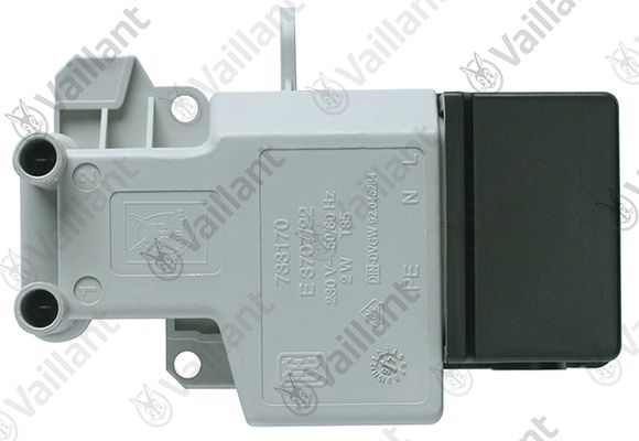 Vaillant Zündtransformator, für VCW 204/254 XE Bild 2