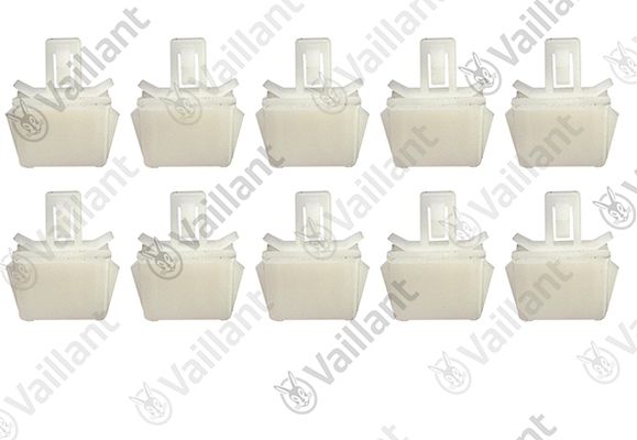 Vaillant Befestigungssatz, 10x Bolzen / Buchsen Bild 2