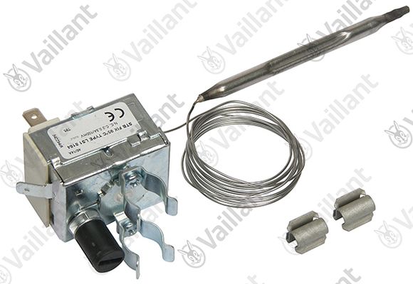 Vaillant Temperaturbegrenzer, Abgassensor Bild 2
