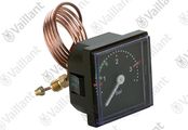 Vaillant Manometer Bild 2
