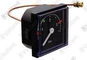 Vaillant Manometer Bild 2
