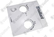 Vaillant Frontblende Bild 2