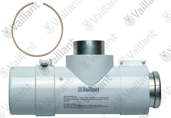 Vaillant T-Stück Bild 2