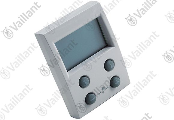 Vaillant Leiterplatte, Display (grau), Farbe grau Bild 2