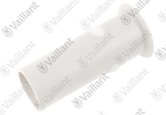 Vaillant Rohr, WW, Kunststoff, 18 x 55 mm Bild 2