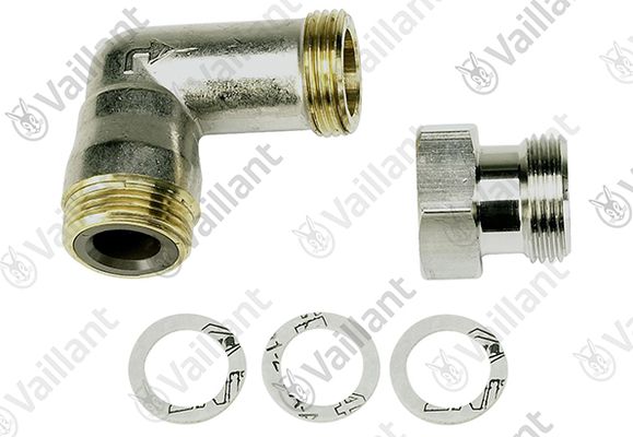 Vaillant Überströmventil, für VC-VCW..T3 W VC-VCW 110-282 Bild 2
