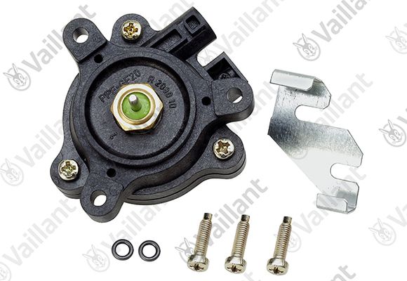 Vaillant Strömungsschalter, Noryl Bild 2