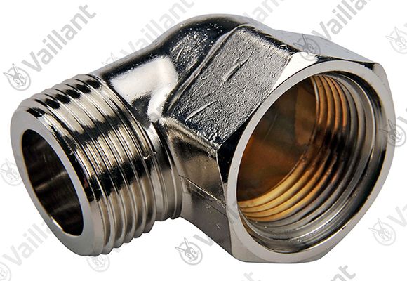 Vaillant Winkel, 3/4" x Rp 3/4 Bild 2