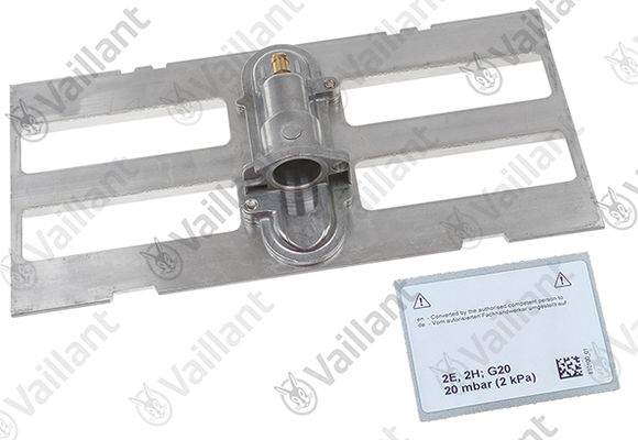 Vaillant Verteilerrohr Bild 2