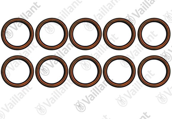 Vaillant O-Ring, 10 Stück Bild 2