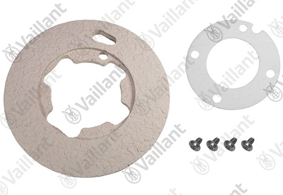 Vaillant Isolierplatte Bild 2