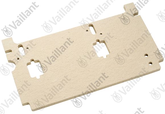Vaillant Isolierplatte Bild 2