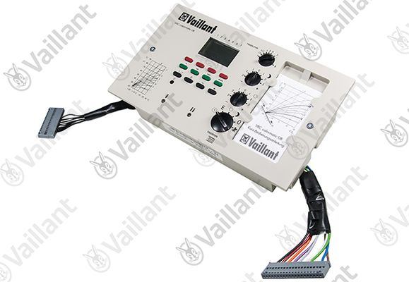 Vaillant Elektronischer Regler, VRC-UB Bild 2