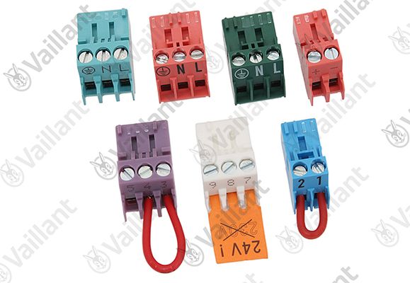 Vaillant Vailant Steckverbinder-Set, System ProE Bild 2