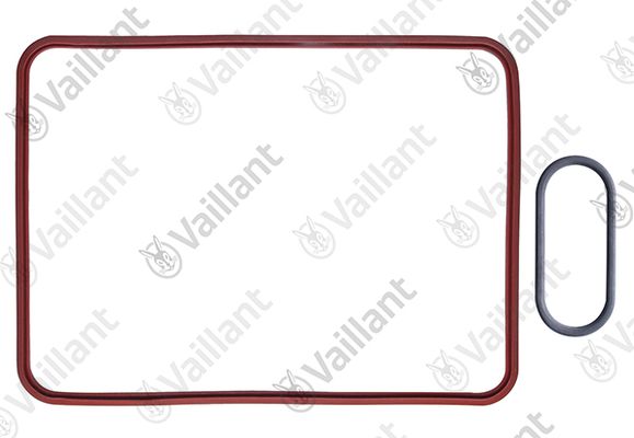 Vaillant Dichtungsatz VC 206, VCW 256 (Brenner+Heizschacht) Bild 2