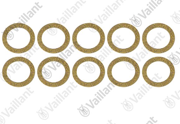 Vaillant Dichtung, 10 Stück Bild 2