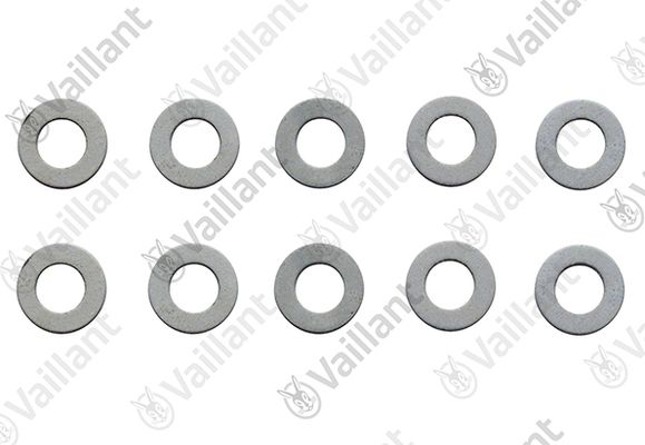 Vaillant Rechteckdichtring, 10 Stück Bild 2