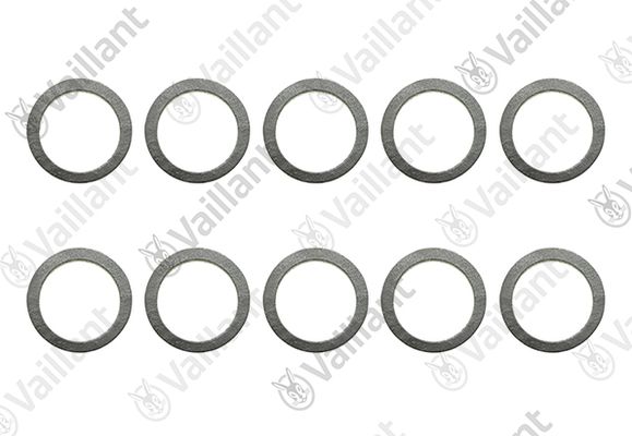Vaillant Rechteckdichtring, 10 Stück Bild 2