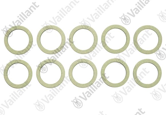 Vaillant Rechteckdichtring, 10 Stück Bild 2
