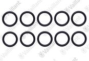 Vaillant O-Ring, 10 Stück Bild 2