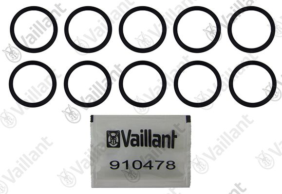 Vaillant O-Ring, 10 Stück Bild 2