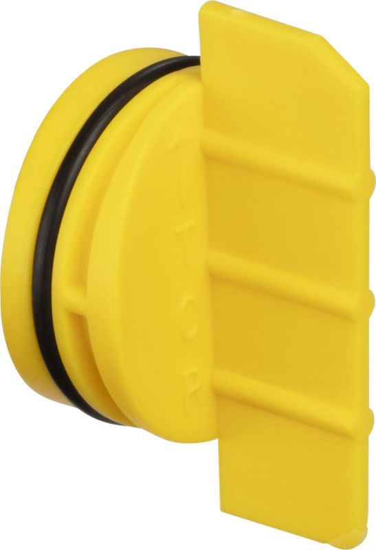 Viega Stopfen aus Kunststoff, Durchmesser: 30 mm, für Tempoplex / Tempoplex Plus, ab Baujahr 2010 Bild 1