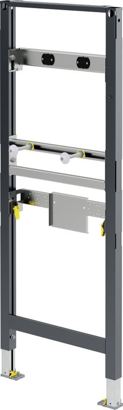 Viega Waschtisch-Element Prevista Dry 8540.32 barrierefrei AP Armatur 1300 mm, 1300 x 1300 mm Bild 1