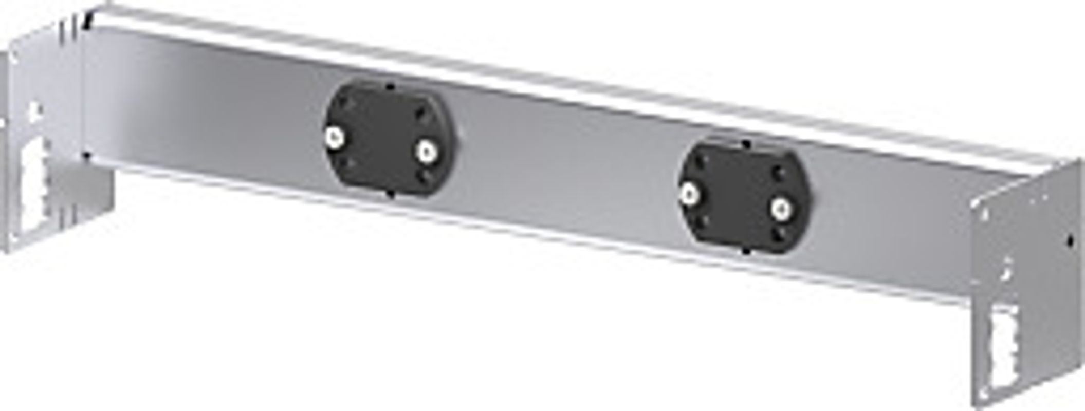 Viega Armaturentraeger Prevista Dry Plus, für AP Armatur verstaerkt 420 mm Bild 1
