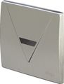 Viega Abdeckplatte Visign for Life 1, Metall, Messing, 135 x 150 mm, Farbe silberfarben Bild 2