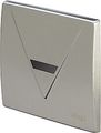 Viega Abdeckplatte Visign for Life 1, Metall, Messing, 135 x 150 mm, Farbe silberfarben Bild 1