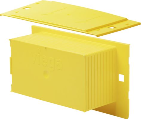 Viega Revisionsschacht 8580.10, für UP Spülkasten 3H / 3L Bild 2