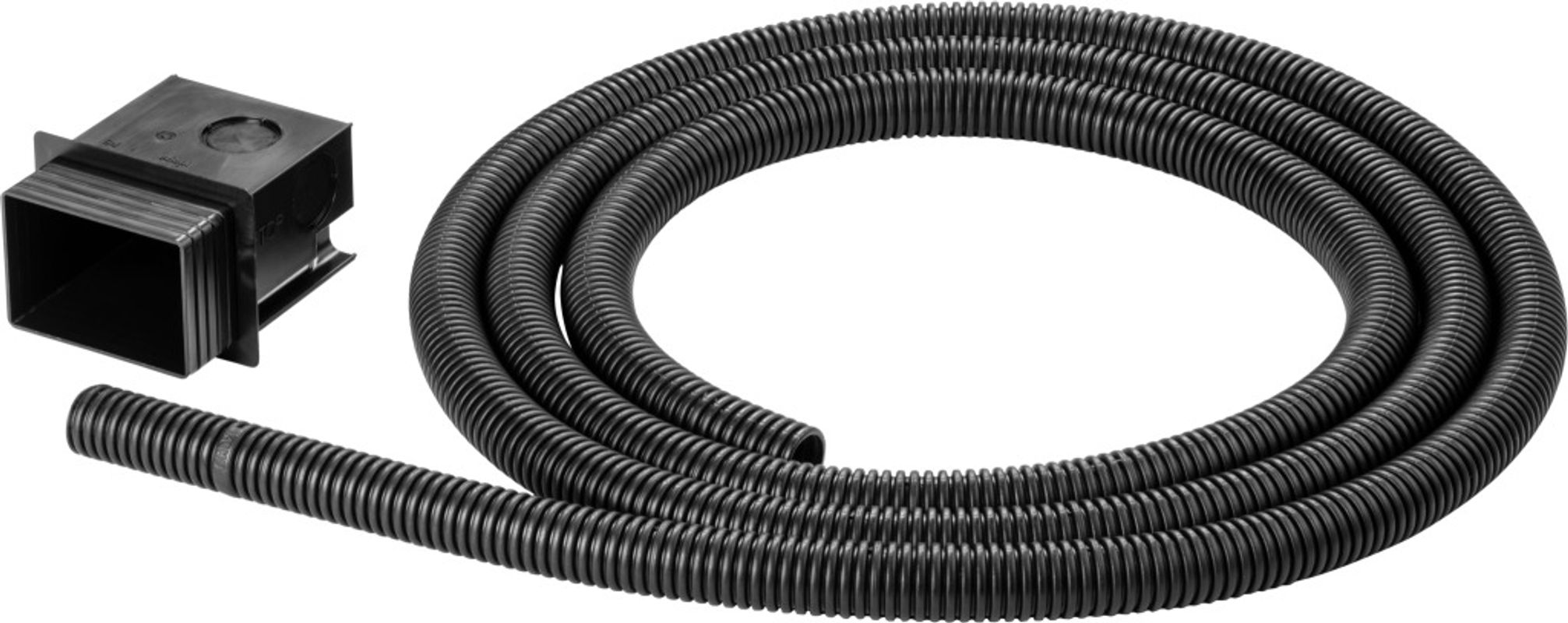 Viega Rohbauset 8640.14 aus Kunststoff Bild 1