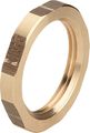 Viega Sechskantmutter aus Messing 1 1/2", 6 mm, Material Messing Bild 2