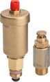 Viega Sanfix Entlüftungsset 3/8", für Verteiler Messing 1028, Material Messing Bild 1