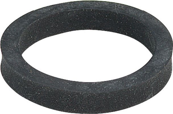 Viega Dichtung Gummi schwarz 1526-182, 27,5 x 50 x 5 mm, Farbe schwarz Bild 2